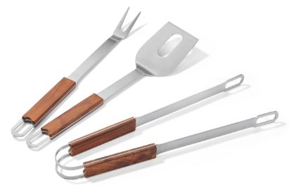 Philippi BBQ set 3 delni BRICK