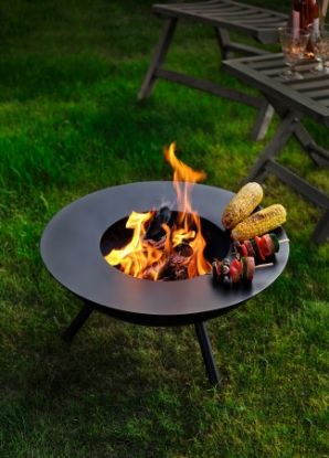 Philippi kurišče FLAMES - set 