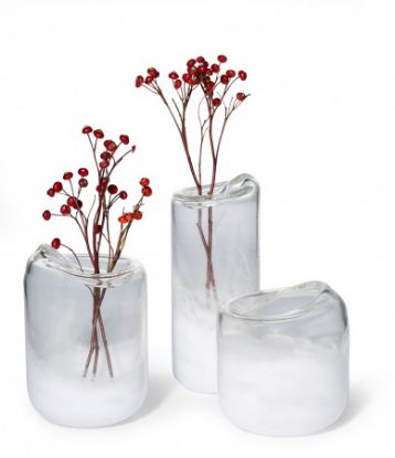 Philippi vaza SNOW - size M