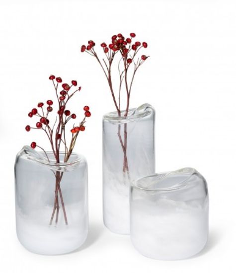 Philippi vaza SNOW - size M