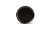 SP Collection plitki krožnik MIELO Black – 4 kos (20,5 cm)