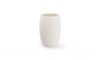 SP Collection vaza BULLET 30,5 cm - bela