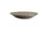 SP Collection okrasna skleda BULLET 44 cm - rjava