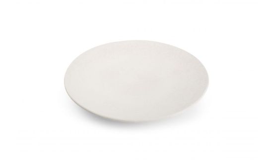 SP Collection okrasna skleda BULLET 44 cm - bela
