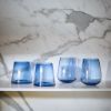 SP Collection set 4 kozarcev LINEA 0,5 l - modra
