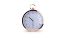 S&P stenska ura Stopwatch Style ZONE 38 cm - rose gold