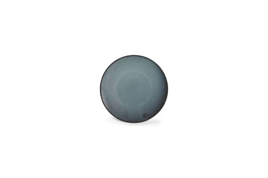 BonBistro plitki krožnik CIRRO Dark Blue – 6 kos (21 cm)
