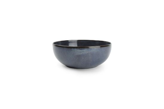 BonBistro skleda CIRRO Dark Blue – 2 kos (16 cm)