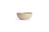 BonBistro skleda CIRRO Beige – 2 kos (16 cm)