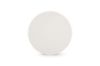 BonBistro plitki krožnik CIRRO White – 6 kos (27 cm)