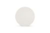 BonBistro plitki krožnik CIRRO White – 6 kos (21 cm)