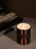 GUESS dišeča sveča G Cube S - črna