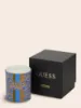 GUESS dišeča sveča G Cube S - modra