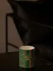 GUESS dišeča sveča G Cube S - zelena