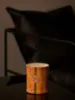GUESS dišeča sveča G Cube S - oranžna