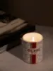 GUESS dišeča sveča G Cube S - bela