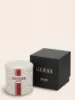 GUESS dišeča sveča G Cube L - bela