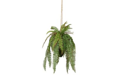 Woood umetna rastlina FERN - 58 cm