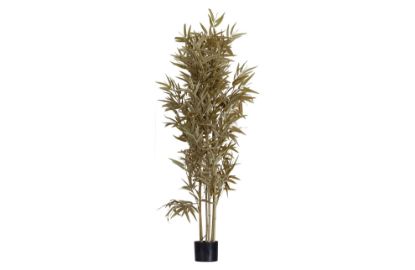 Woood umetna rastlina BAMBOO - 150 x Ø 84 cm