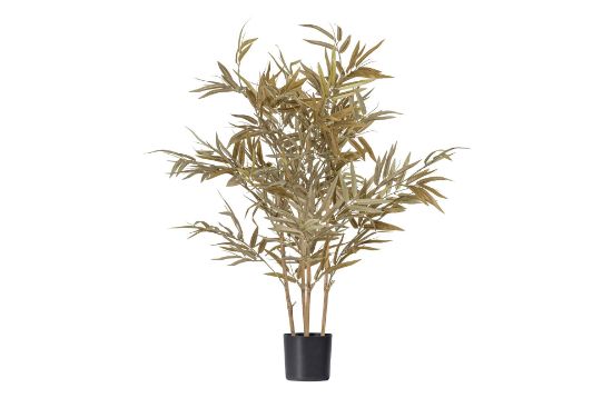 Woood umetna rastlina BAMBOO - 120 x Ø 74 cm