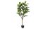 Woood umetna rastlina RUBBERBOOM - 135cm