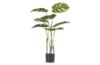 Woood umetna rastlina MONSTERA - 76 cm