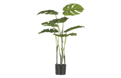Woood umetna rastlina MONSTERA - 76 cm
