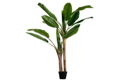 Woood umetna rastlina BANANA - 138cm