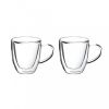 Altom Design set 2 kozarcev Andrea - 80 ml