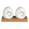 Altom Design set za sol in poper ELEGANT
