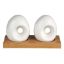 Altom Design set za sol in poper ELEGANT