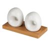 Altom Design set za sol in poper ELEGANT