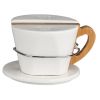 Altom Design set za sol in poper CUP