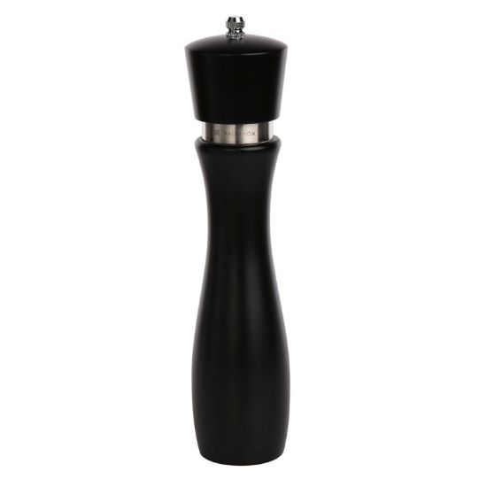 Altom Design mlinček Valdinox črn - 26 cm