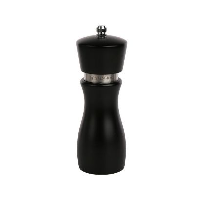 Altom Design mlinček Valdinox črn - 16 cm
