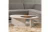BePureHome klubska mizica SEAM - naravna