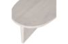 BePureHome klubska mizica SEAM - naravna