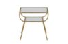 BePureHome klubska mizica AMAZING - medenina 