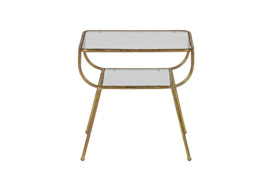 BePureHome klubska mizica AMAZING - medenina 