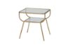 BePureHome klubska mizica AMAZING - medenina 