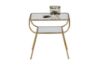 BePureHome klubska mizica AMAZING - medenina 