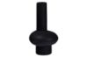 BePureHome vaza TANK 31 cm - črna                     