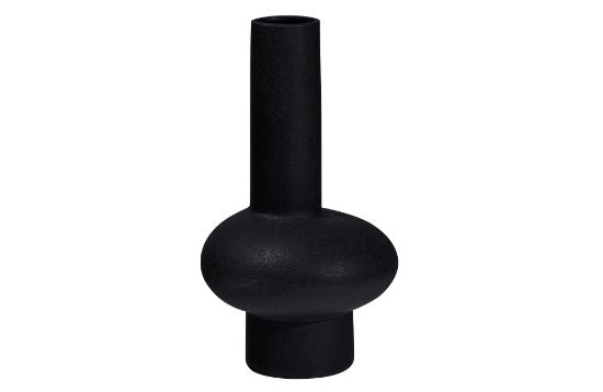 BePureHome vaza TANK 31 cm - črna                     