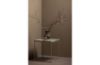 BePureHome klubska mizica MELLOW - siva