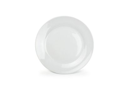 BonBistro krožnik Basic White – 6 kos (20 cm)