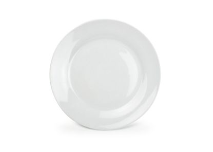 BonBistro krožnik Basic White – 6 kos (27 cm)