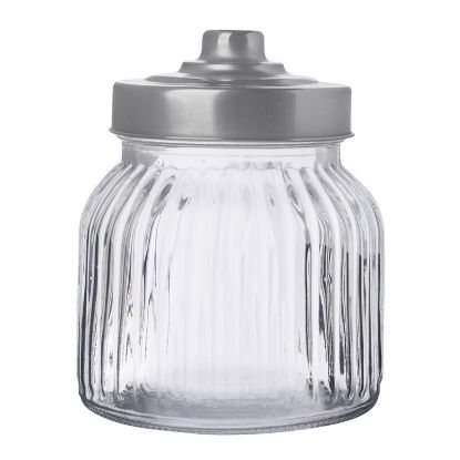 Altom Design steklena posoda za shranjevanje VINTAGE - 650 ml 