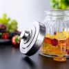 Altom Design steklena posoda za shranjevanje VINTAGE - 650 ml 