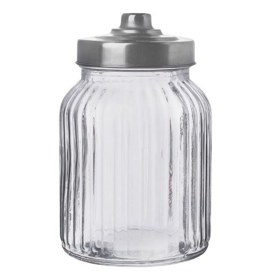 Altom Design steklena posoda za shranjevanje VINTAGE - 900 ml