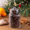Altom Design steklena posoda za shranjevanje VINTAGE - 900 ml